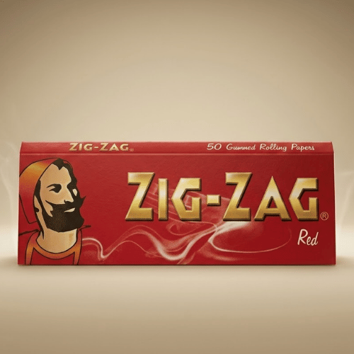 Zig-Zag Red Sigara Kağıdı - Tekli
