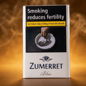 Zumerret Blue İthal Sigara