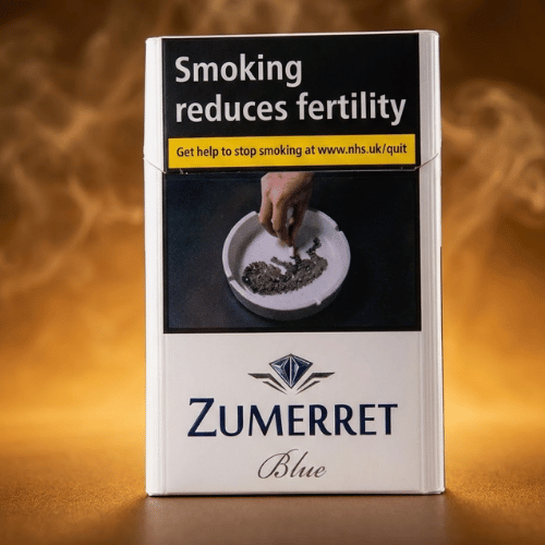 Zumerret Blue İthal Sigara