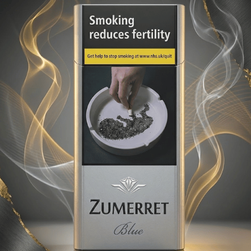 Zumerret Blue Slims İthal Sigara
