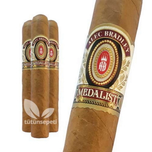 Alec Bradley Medalist Gordo Tek Puro