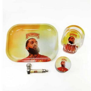 Backwoods Temalı Tütün seti