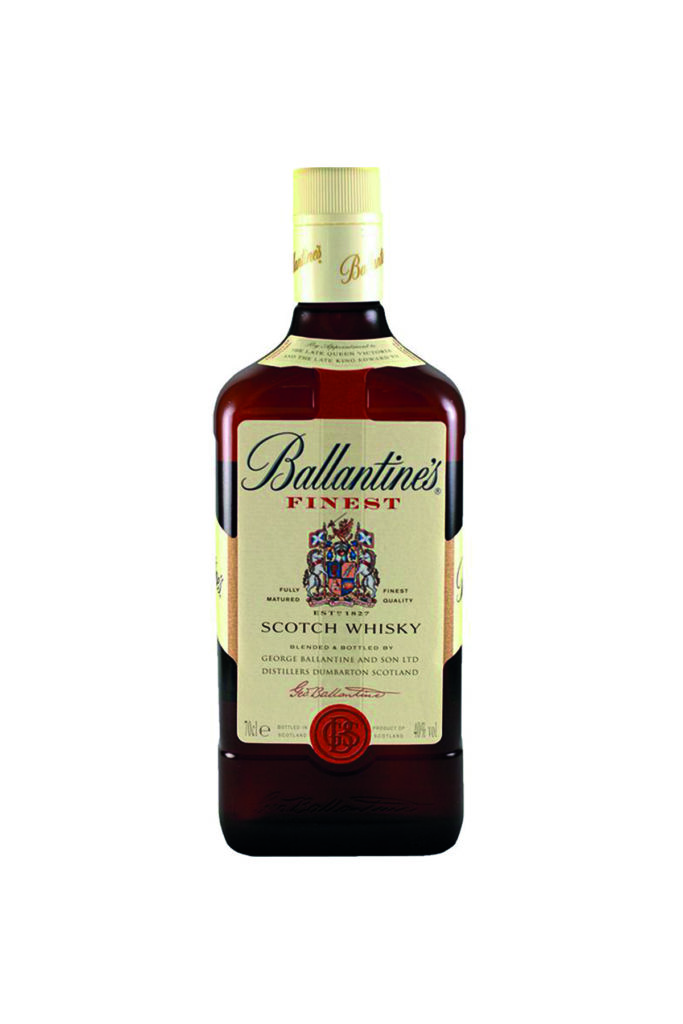 Ballantine’s Finest Scotch Whisky 70CL FREESHOP