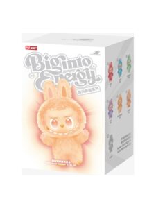 Pop Mart Big Into Energy Series - Vinyl Plush Pendant Blind Box - Labubu