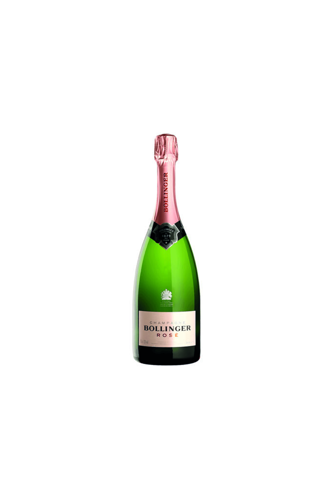 Bollinger : Brut Rosé 75CL FREESHOP