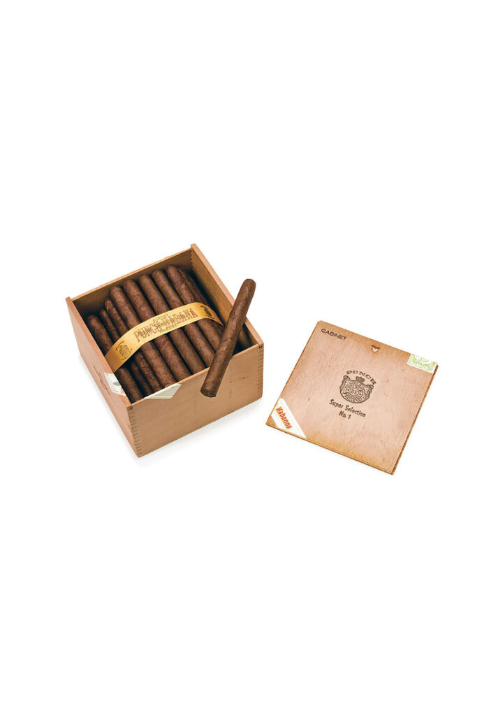 Punch Super Selection No.1 50's Puro FREESHOP