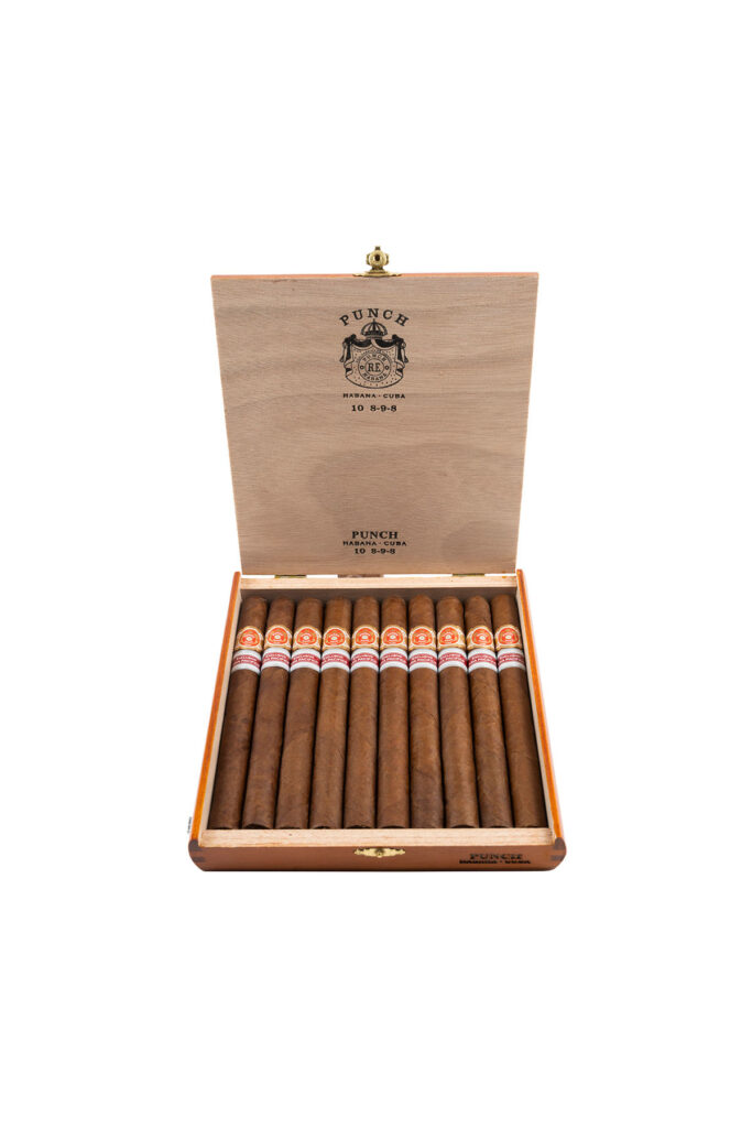 Punch 8-9-8 10's Puro FREESHOP