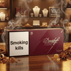 Davidoff Classic Sigara - 1 Karton FREESHOP