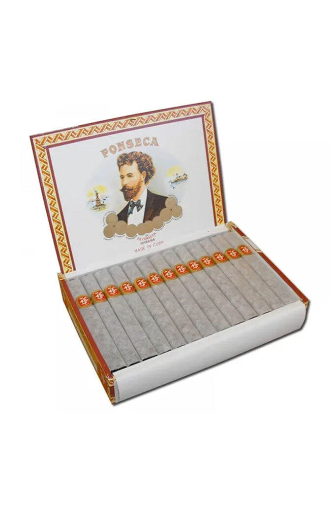 Fonseca Delicias Puro 25's FREESHOP