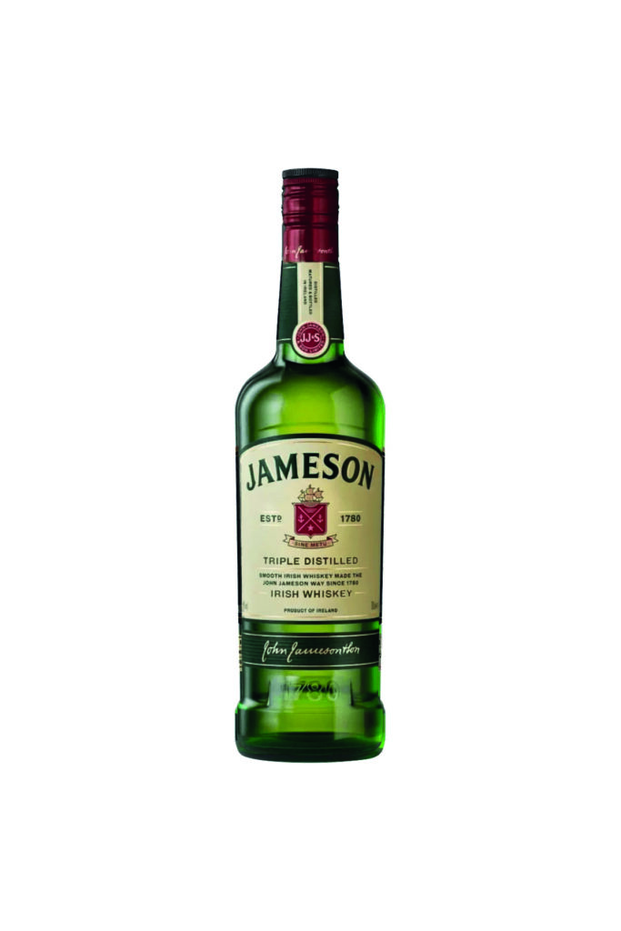 Jameson Irish Whiskey 70CL FREESHOP