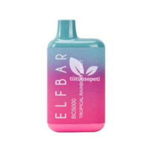 Elf Bar BC5000 Tropical Rainbow Blast Puff