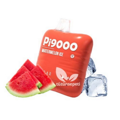 Elf Bar Pi9000 Watermelon Ice Puff