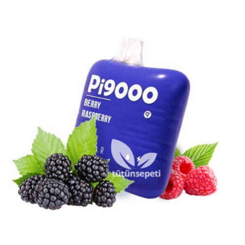Elf Bar Pi9000 Berry Raspberry Puff