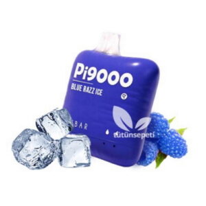 Elf Bar Pi9000 Blue Razz Ice Puff