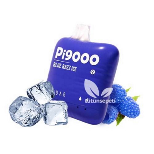 Elf Bar Pi9000 Blue Razz Ice Puff
