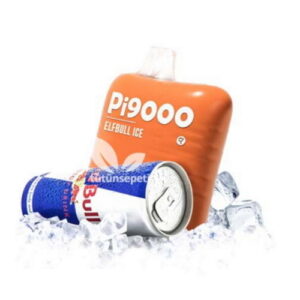 Elf Bar Pi9000 Elfbull Ice Puff