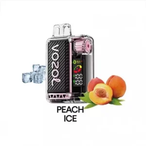 Vozol Vista 20000 Peach İce