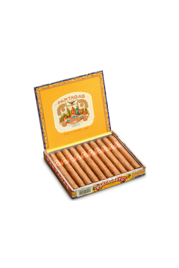 Partagas Mille Fleurs 25's FREESHOP