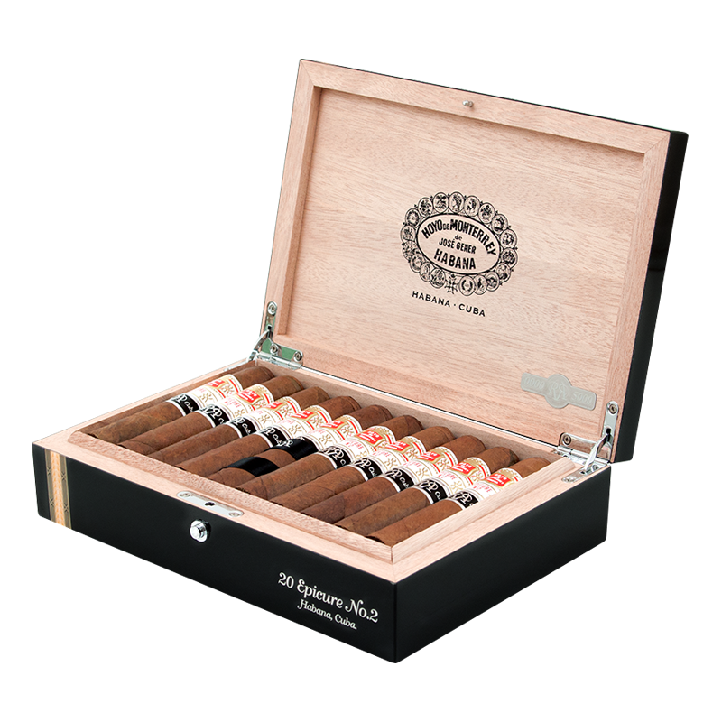 Hoyo de Monterrey Epicure No.2 Reserva Cosecha 2012-2016 Puro 20's FREESHOP