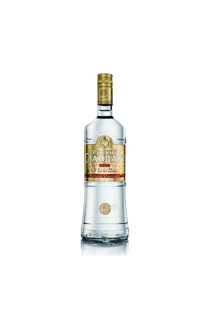 Russian Standard Gold  70Cl FREESHOP