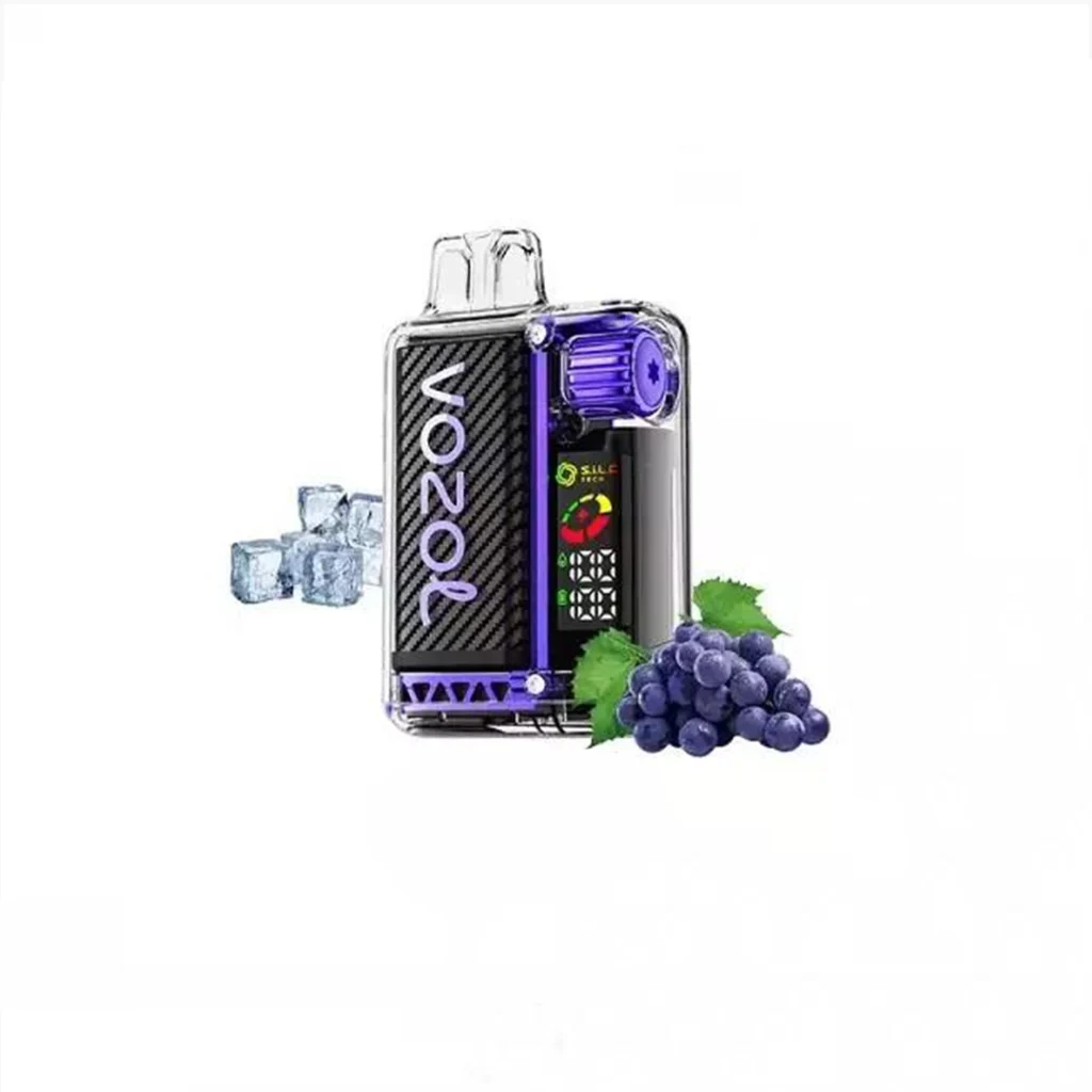 Vozol Vista 20000 Grape İce