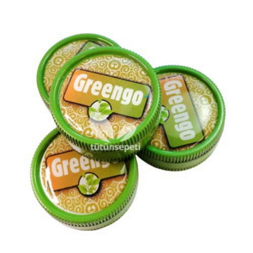 Greengo Metal Tütün Öğütücü Grinder