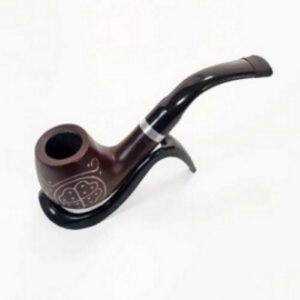 Pipsan Gül Ağacı Pipo 9mm