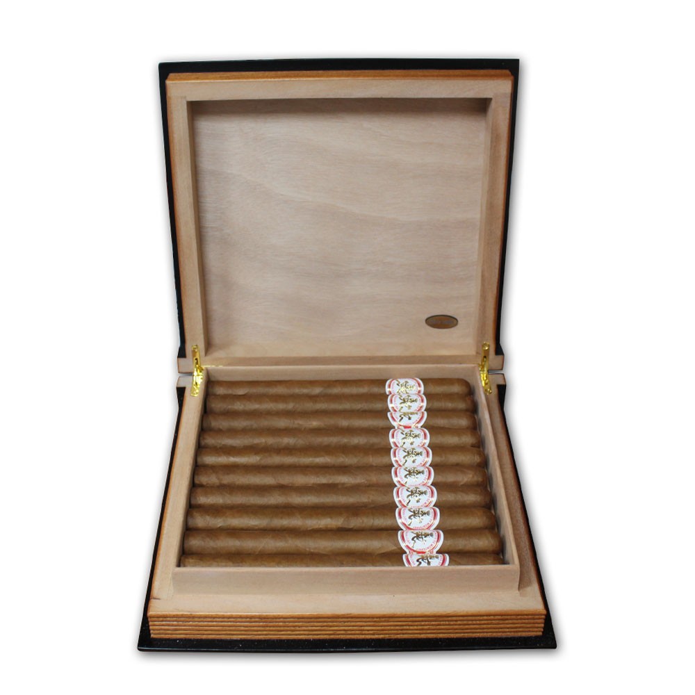 Hoyo de MonterreyLe Maravillas (CDH) Puro 25's FREESHOP