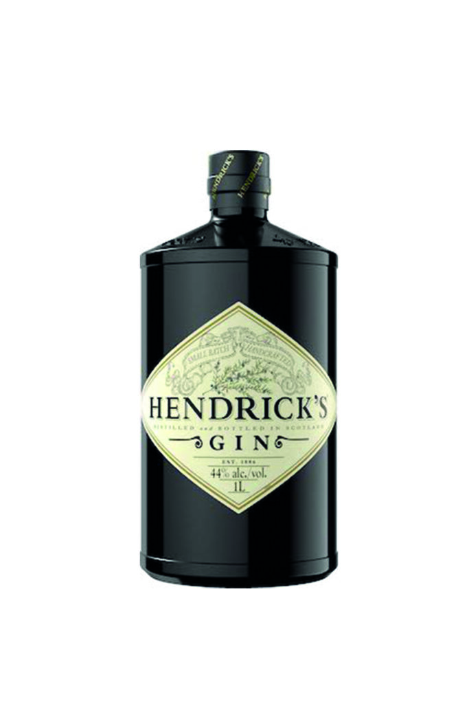 Hendrick’s Gin 100CL FREESHOP
