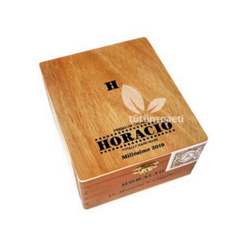 Horacio V Classic Puro Satın Al - 15's Ahşap kutu