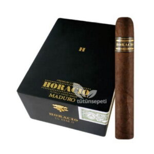 Horacio Maduro HM 0 Puro Satın Al - 15's Ahşap kutu