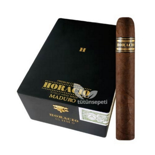 Horacio Maduro HM 0 Puro Satın Al - 15's Ahşap kutu
