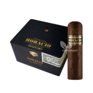 Horacio Maduro HM VI Puro Satın Al - 15's Ahşap kutu