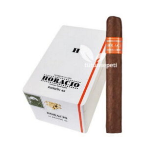 Horacio Pasion 48 Puro Satın Al - 15's Ahşap kutu