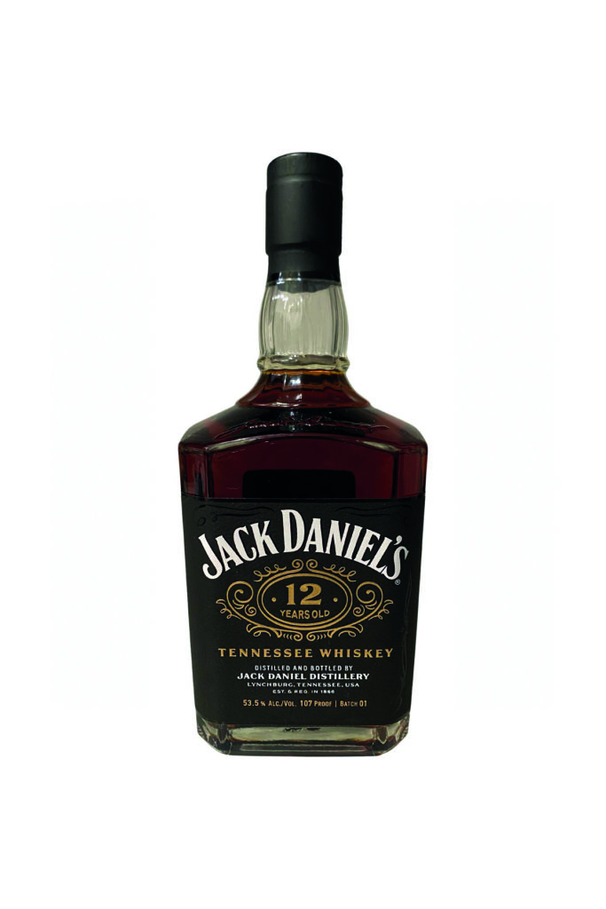 Jack Daniel’s Tenneessee Whiskey 12 Yıllık 70CL FREESHOP