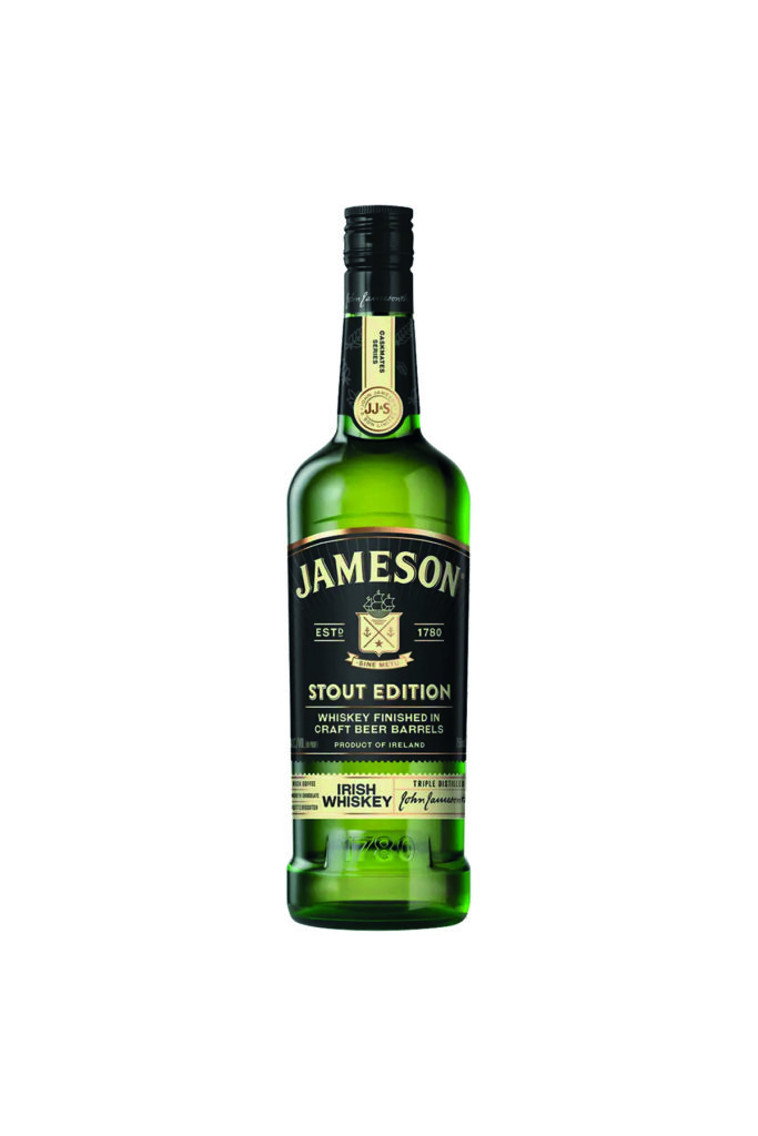 Jameson Caskmates Stout Edition 70CL FREESHOP