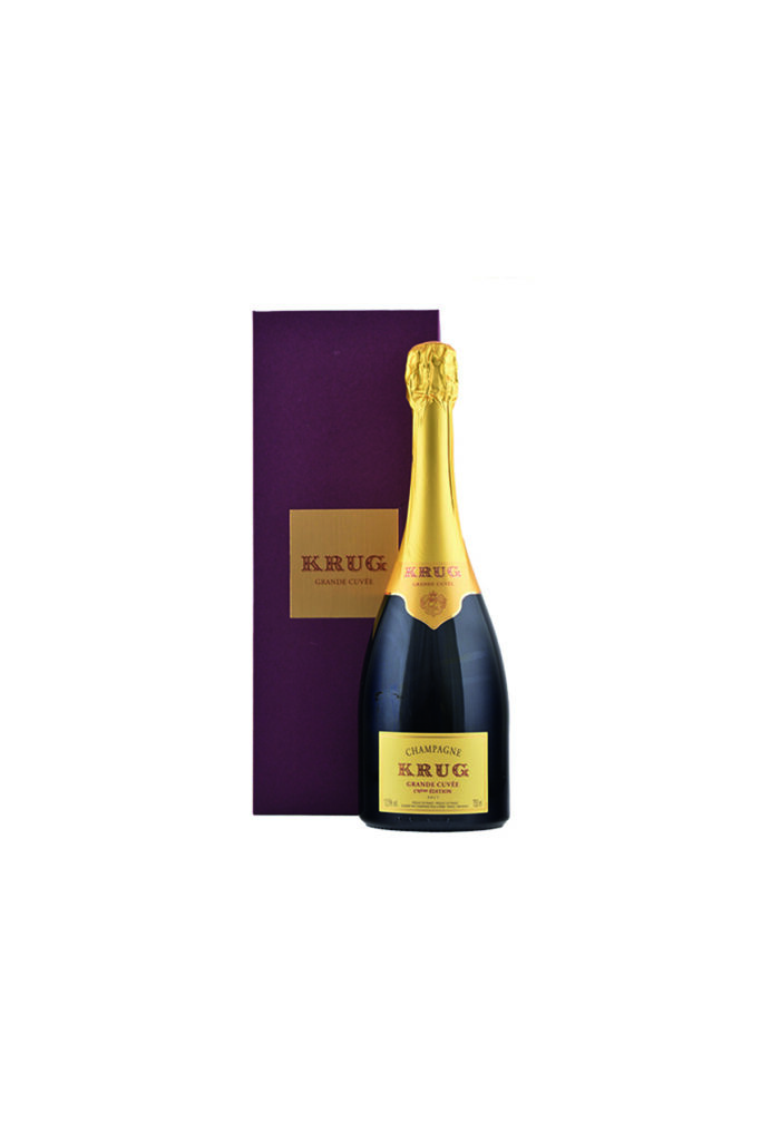 Krug Grande Cuvée 170ème Édition 75CL FREESHOP