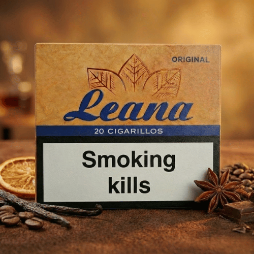 Leana 20 Cigarillos Original - Sigarillo