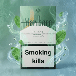 Marlboro Select Menthol Less Smell