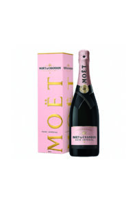 Moët & Chandon : Brut Impérial Rosé 75CL FREESHOP