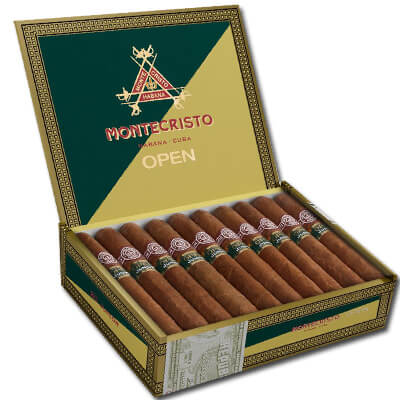 Montecristo Junior Tubo Puro 25's FREESHOP