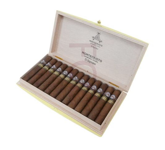 Montecristo Supremos Puro 25's FREESHOP