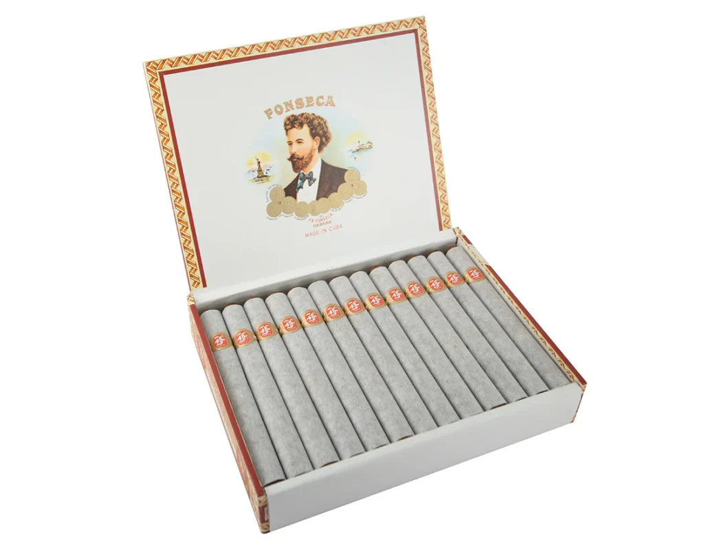 Fonseca No.1Puro 25's FREESHOP