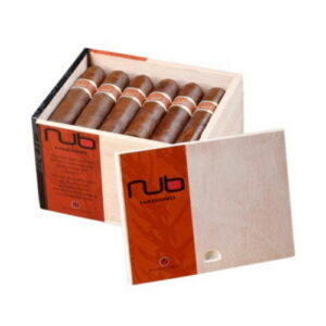 Nub Habano 460 Puro - 24's Ahşap kutu