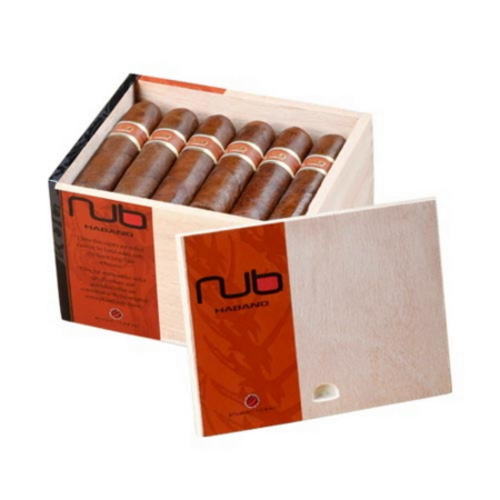 Nub Habano 460 Puro - 24's Ahşap kutu