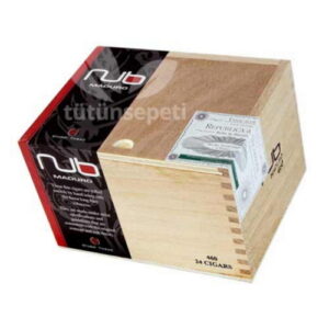 Nub Maduro 460 Puro Satın Al - 24´s Ahşap Kutu