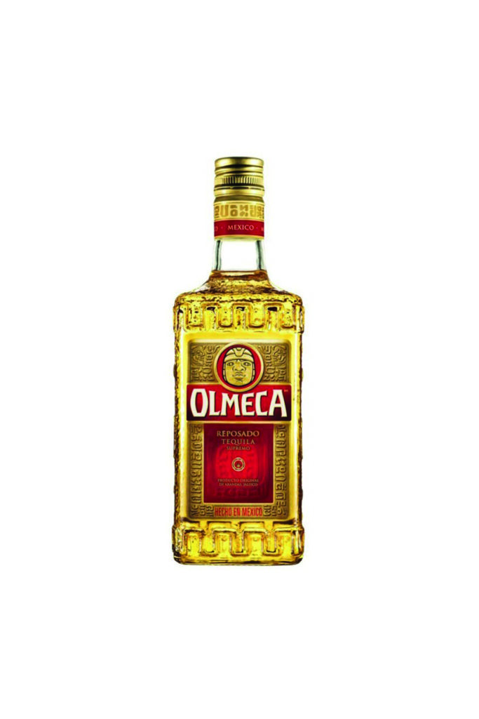 70CL Olmeca Gold Tequila FREESHOP