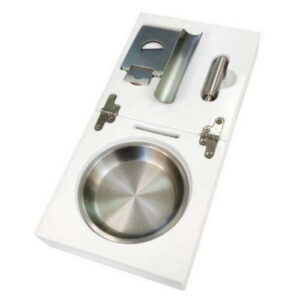 Puro Aksesuar Seti Küllük Beyaz