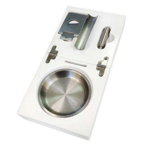 Puro Aksesuar Seti Küllük Beyaz