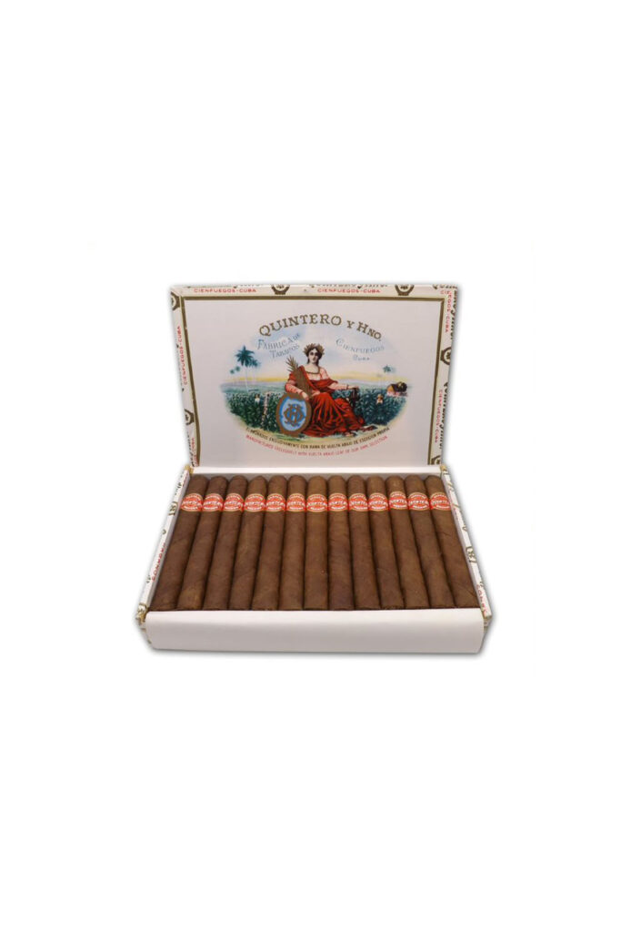 Quintero Londres Extra 25's Puro FREESHOP